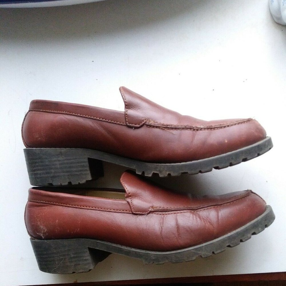 Prima Royale Women's Cunky Loafer Size 8.5